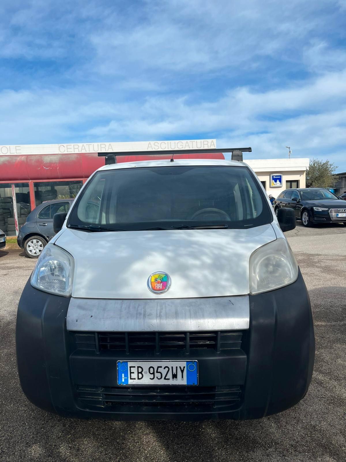 Fiat Fiorino 1.4 8V Furgone Natural Power