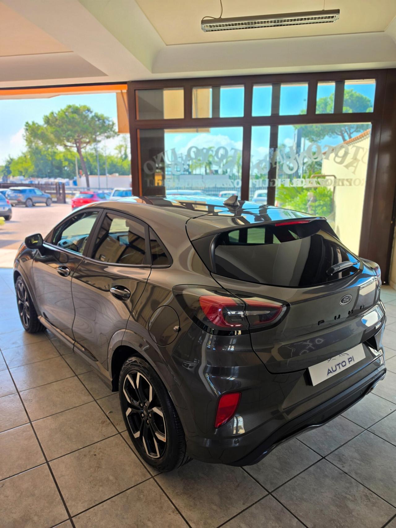 Ford Puma 1.0 EcoBoost Hybrid 125 CV S&S ST-Line X