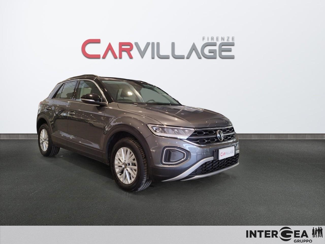 VOLKSWAGEN T-Roc 2.0 tdi Life 150cv dsg