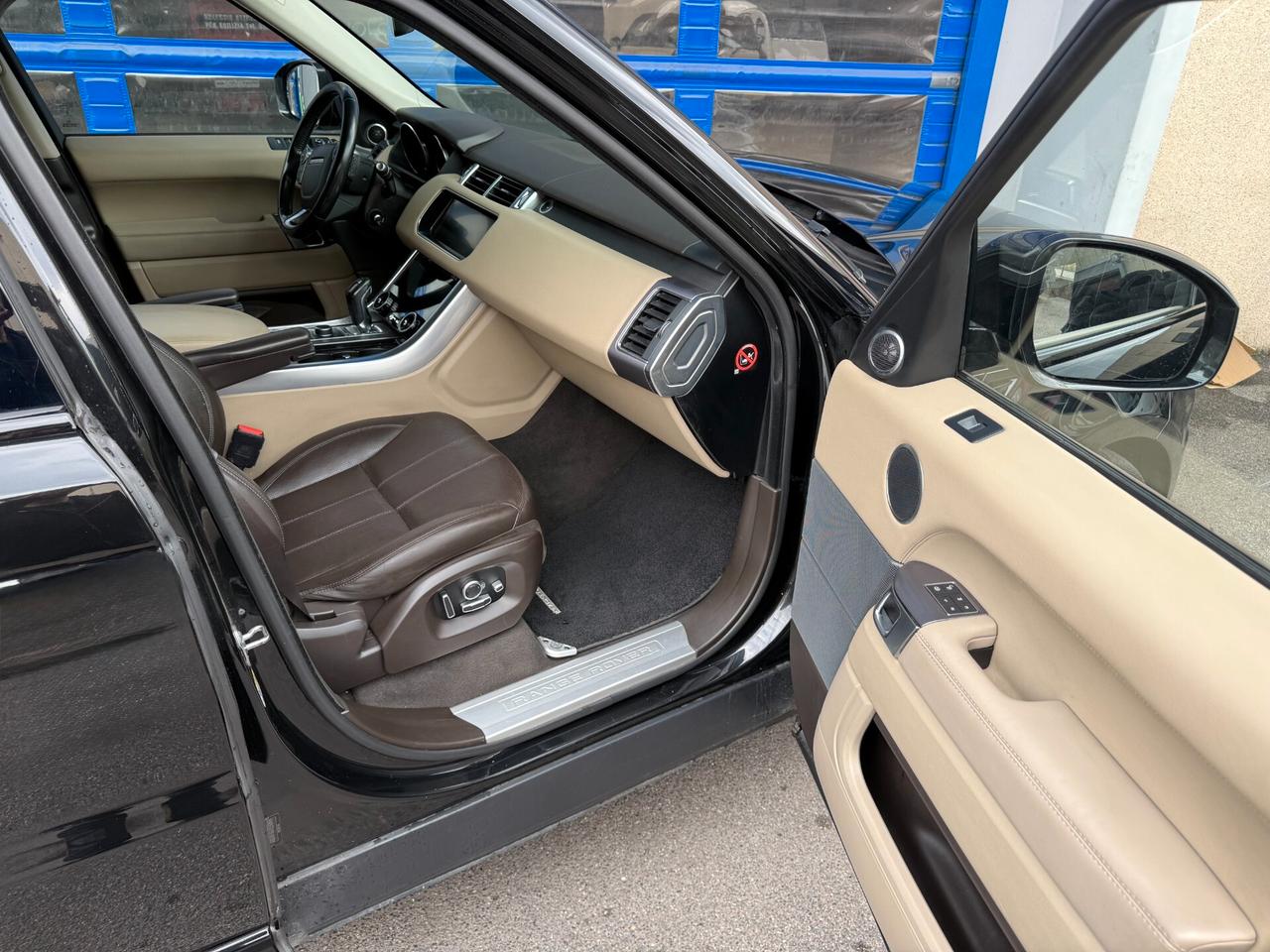 Land Rover Range Sport 3.0 TDV6 HSE
