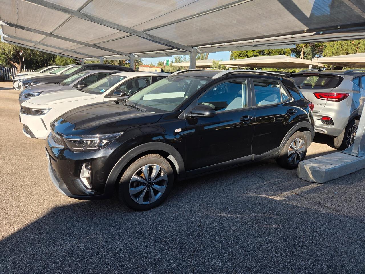 Kia Stonic 1.2 DPI Style