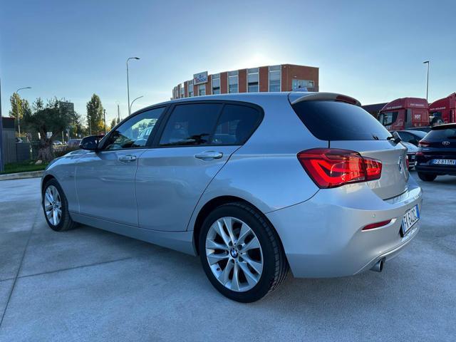 BMW 118 d 5p. Urban