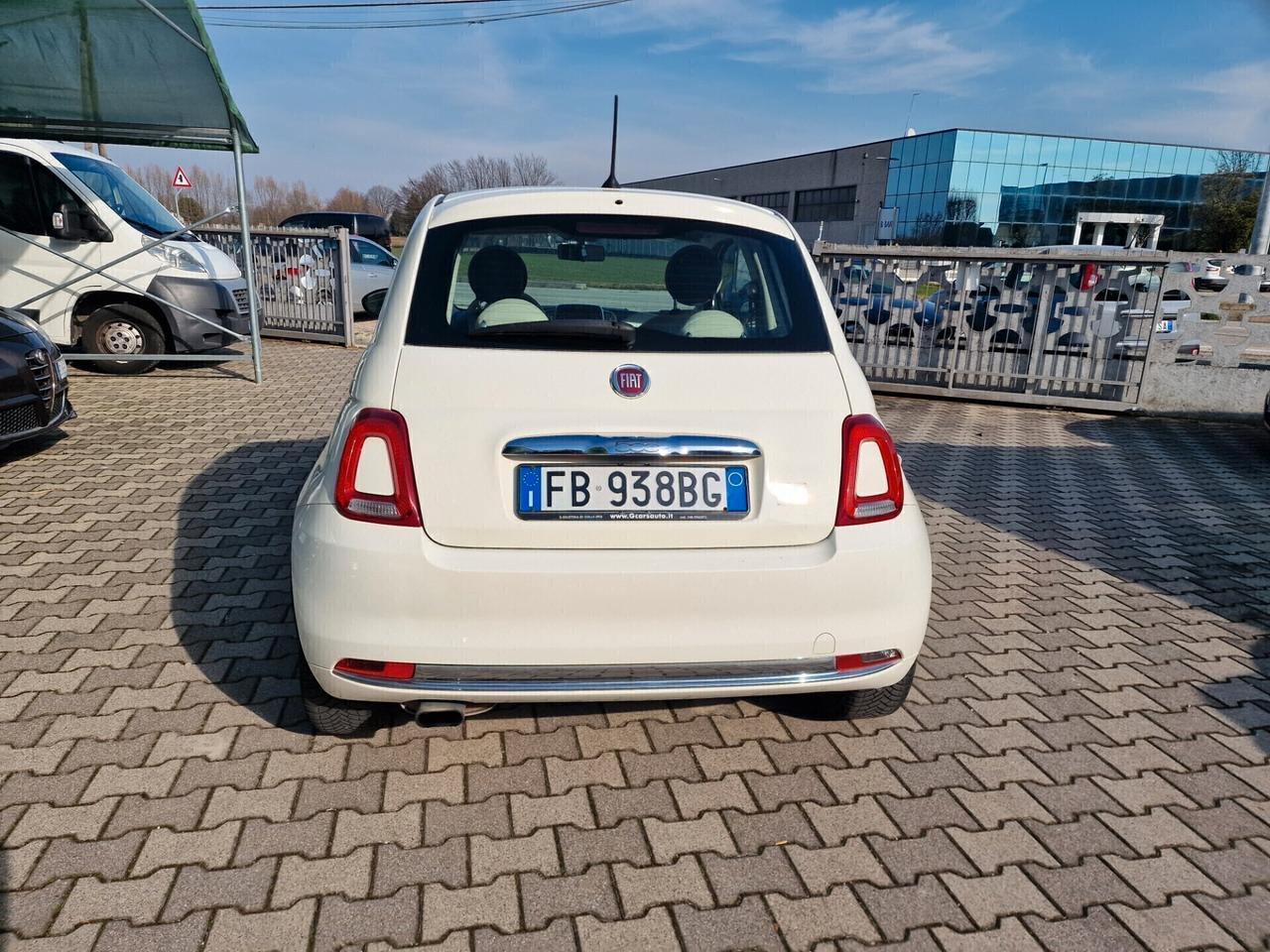Fiat 500 1.2 Lounge