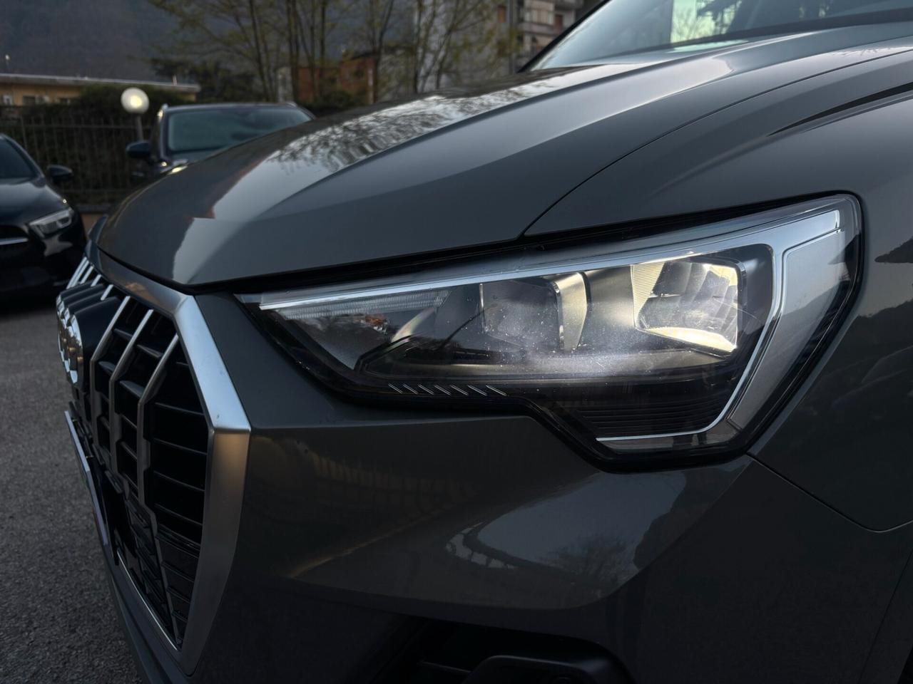 Audi Q3 35 TDI S tronic 150 CV S-LINE FULL MY 22