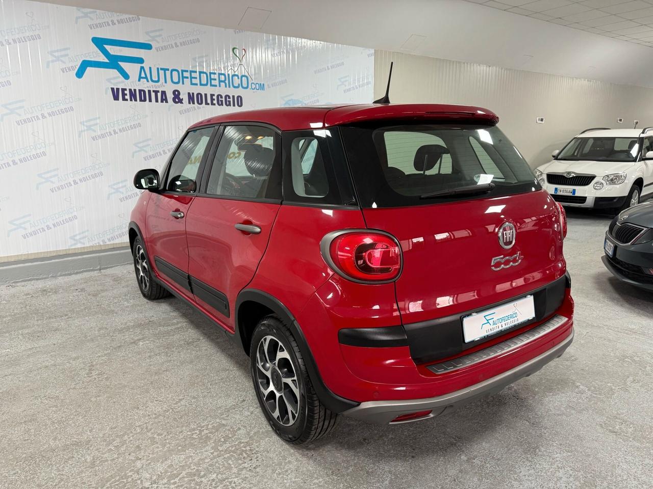 Fiat 500L Cross 1.3 Multijet 95cv