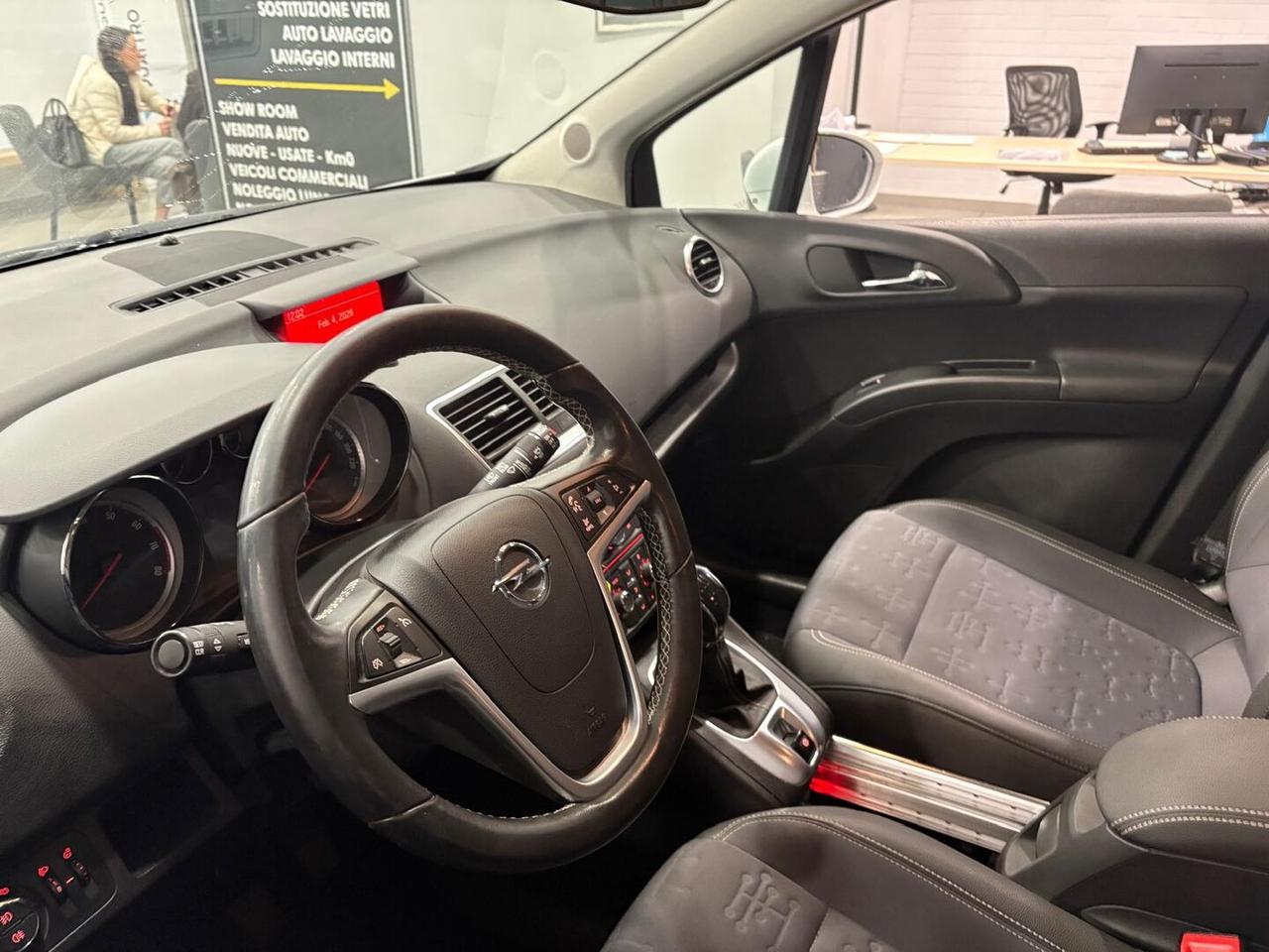 Opel Meriva 1.4 t Innovation (cosmo) Gpl-tech 120cv