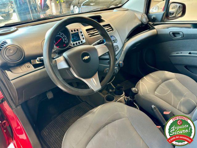 CHEVROLET Spark 1.0 LS GPL *NEOPATENTATI*