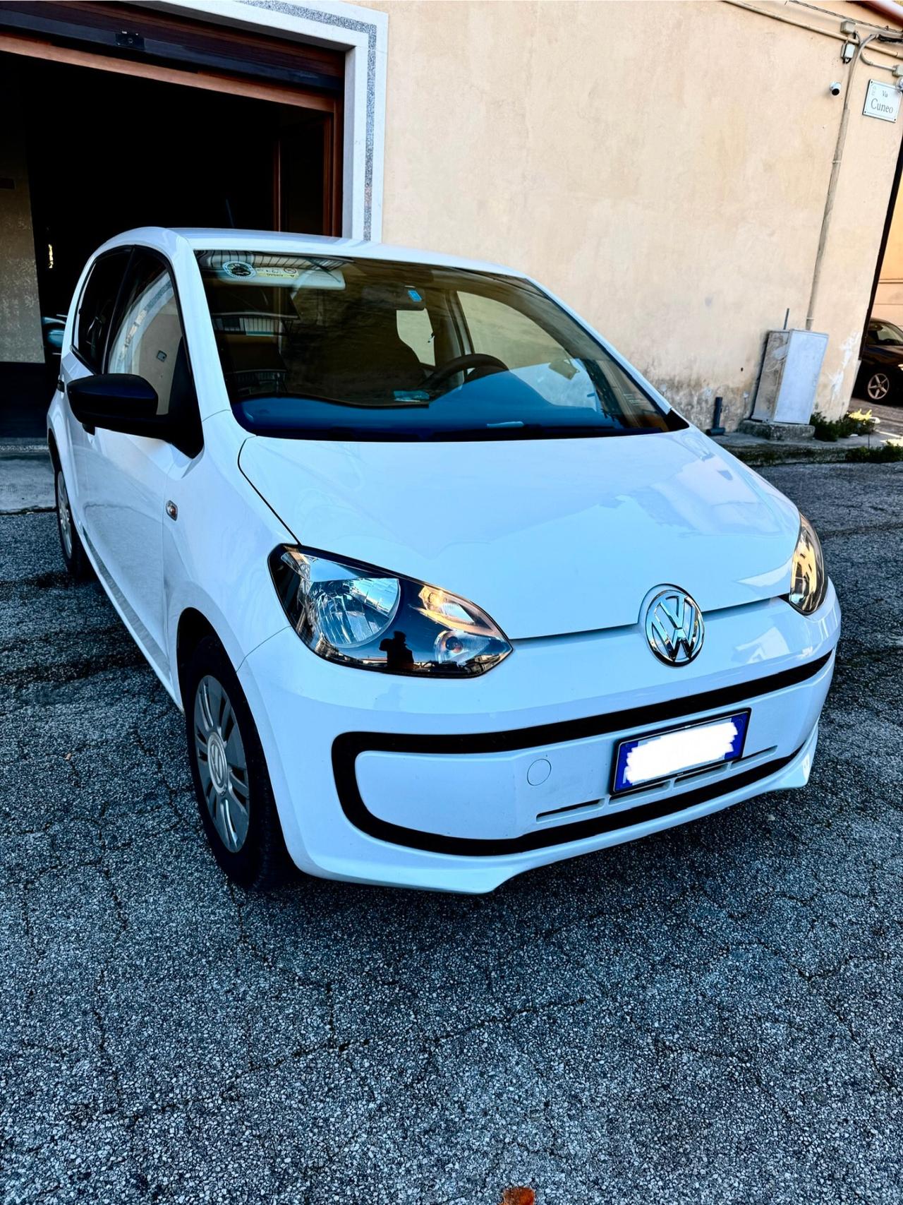 Volkswagen up! 1.0 5p. eco high up! BlueMotion Technology