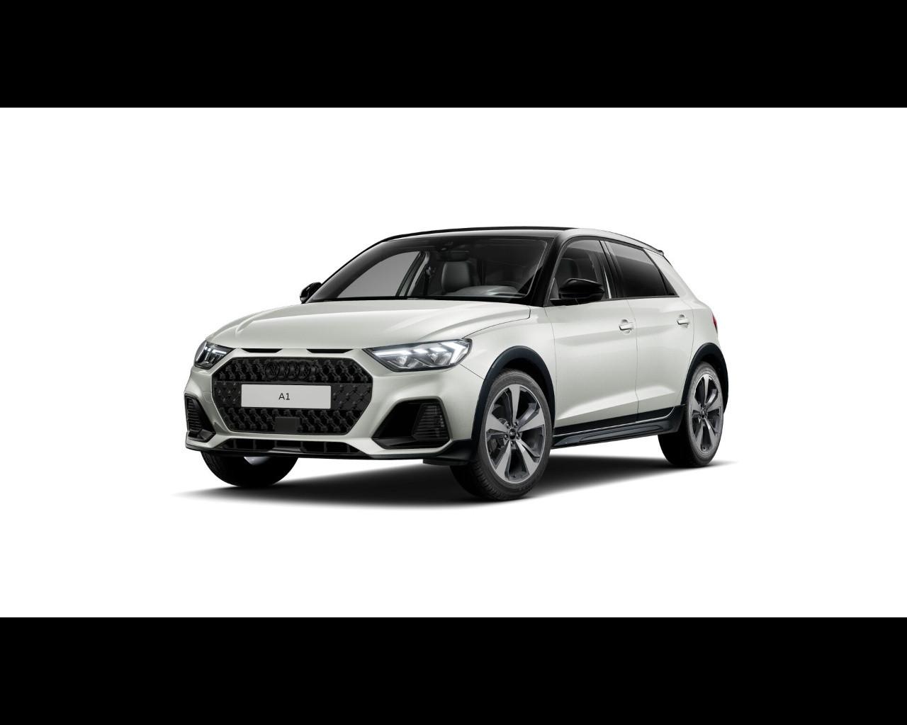 AUDI Audi A1 allstreet Identity Contrast 30 TFSI 85(116) kW(CV) S tronic