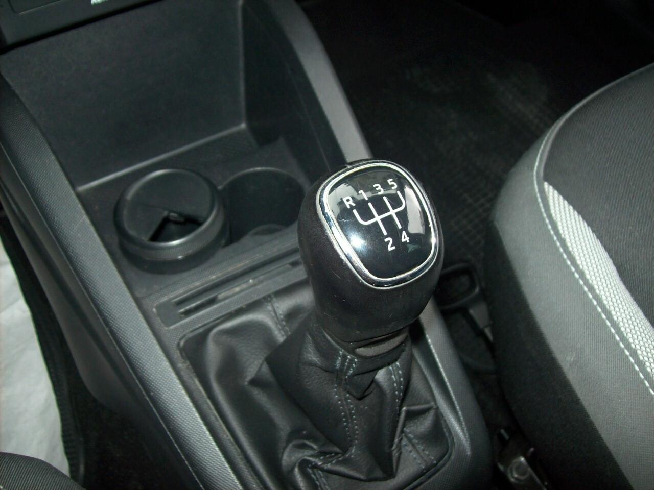 Skoda Fabia 1.4 TDI 75CV Twin Color Design