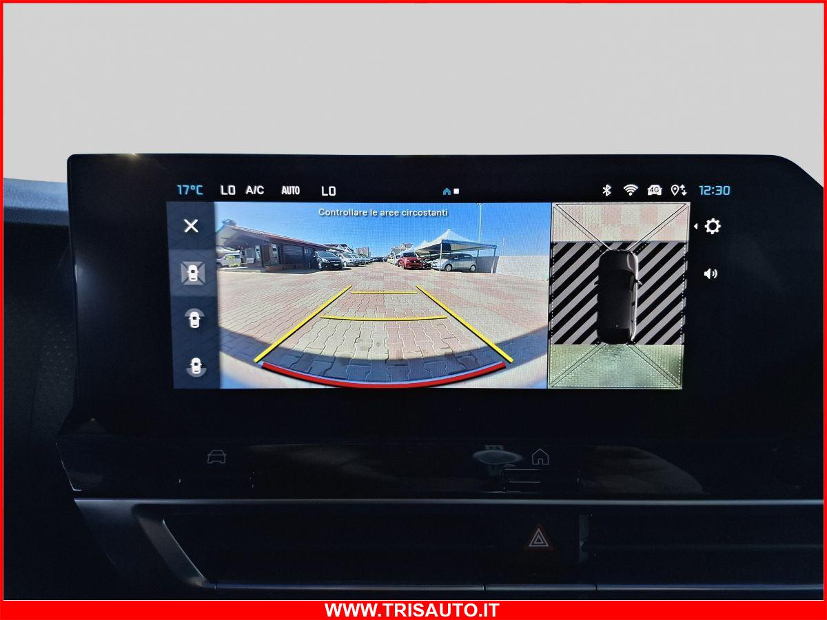 CITROEN C4 1.2T 130 S&S EAT8 Max NEOPATENTATI (TETTO PANORAMICO)