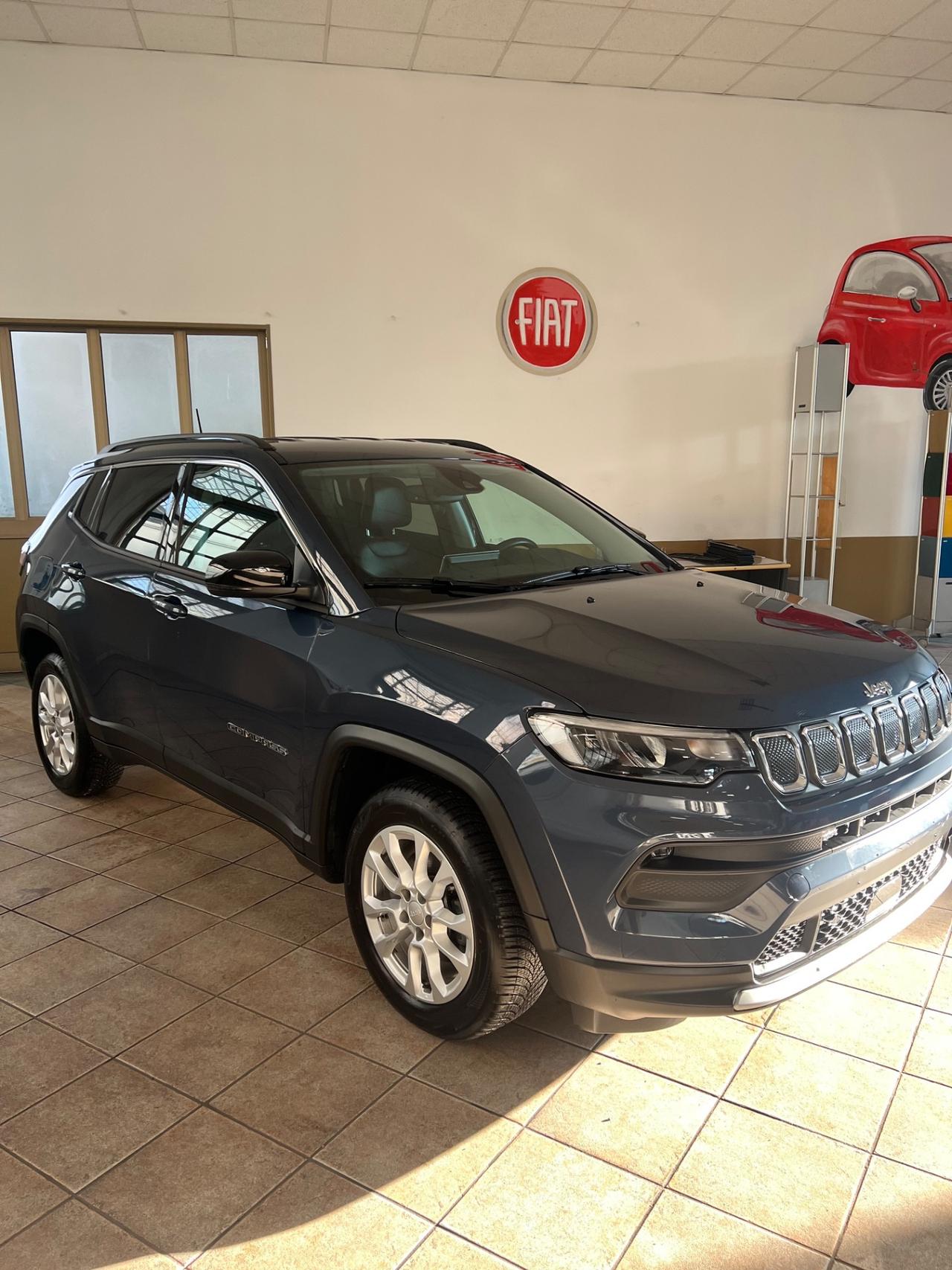 Jeep Compass 1.6 Multijet II 2WD Limited