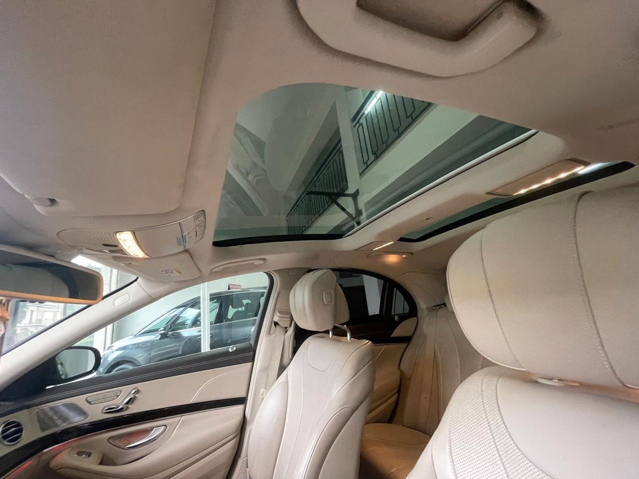 Mercedes-benz S 280 350 BlueTEC 4Matic
