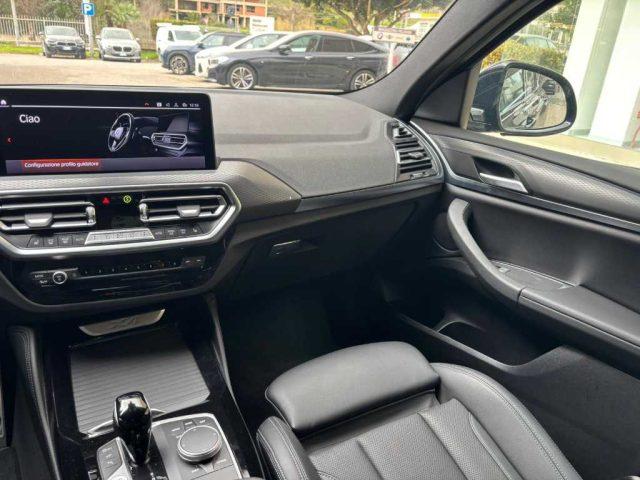 BMW X4 (G02/F98) - xDrive20d 48V Msport