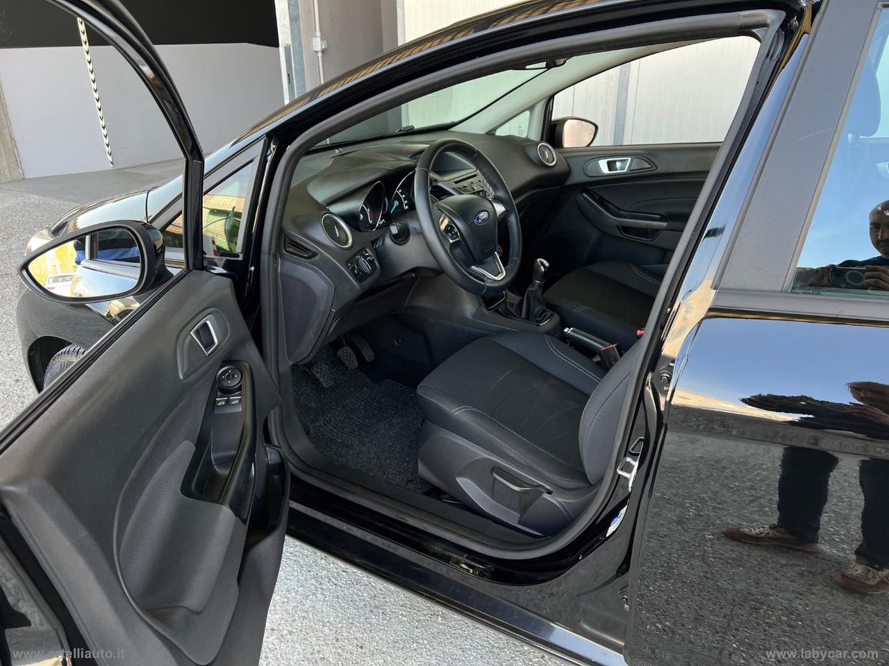FORD Fiesta Plus 1.5 TDCi 75 CV 5p. IVA DEDUCIBILE