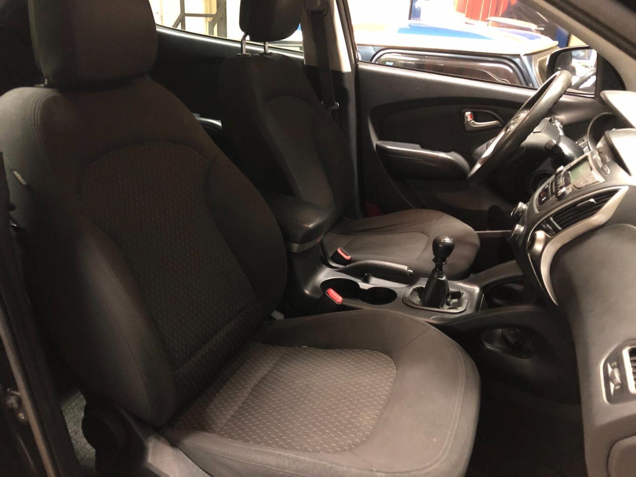 Hyundai iX35 1.7 CRDi 2WD Comfort unica proprietaria
