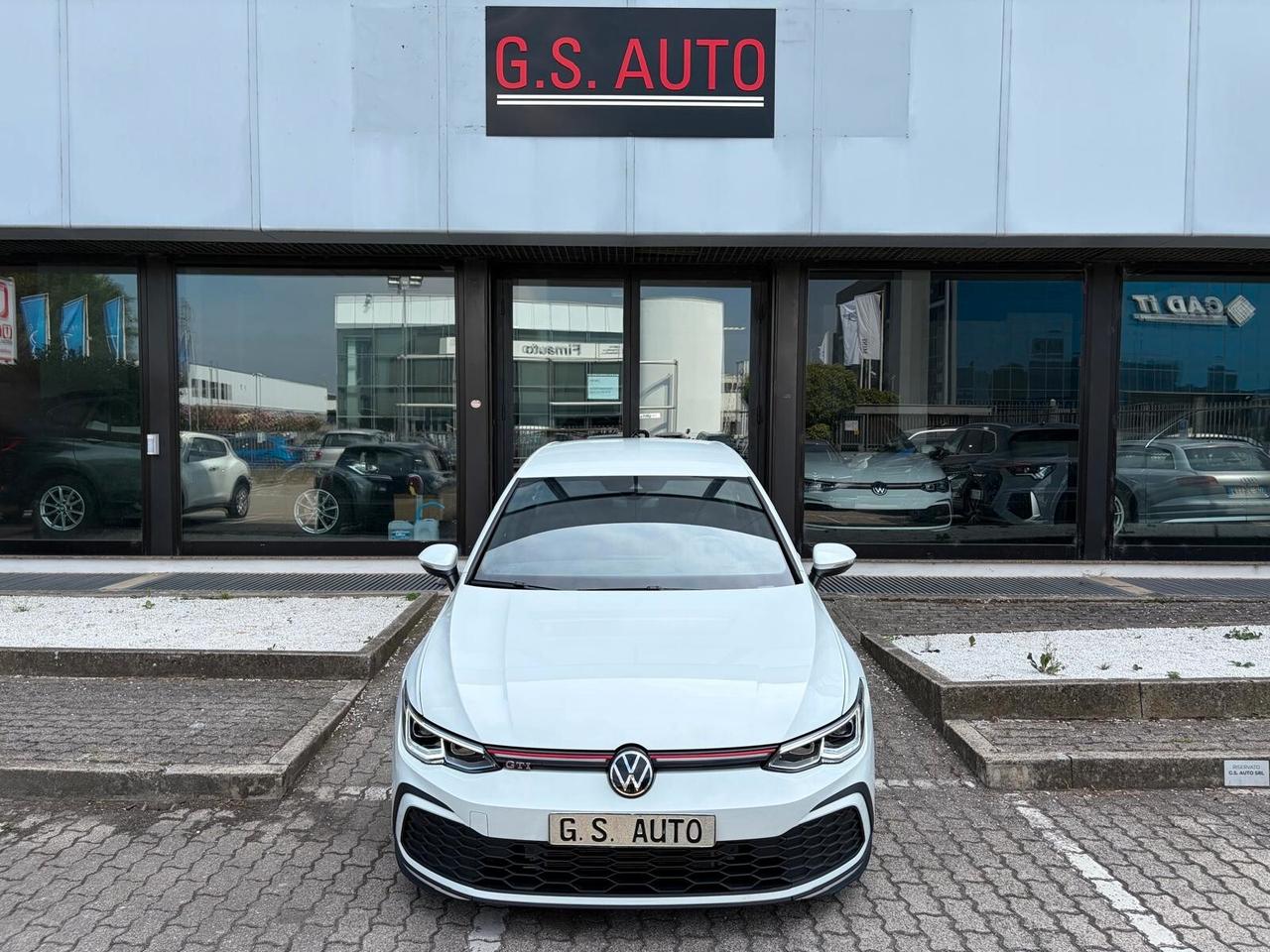 Volkswagen Golf GTI 5p 2.0 tsi Gti 245cv MANUALE