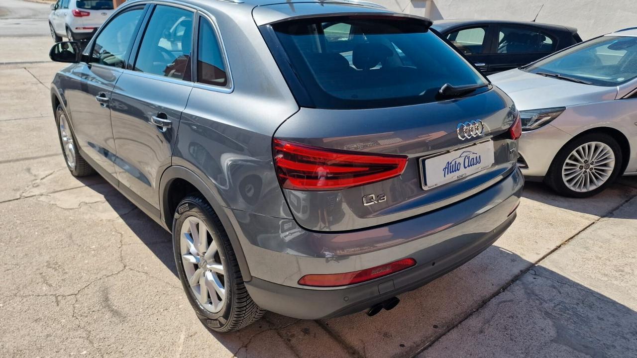 Audi Q3 2.0 TDI