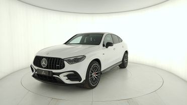 Mercedes-Benz Mercedes-AMG GLC 43 4MATIC Coupe