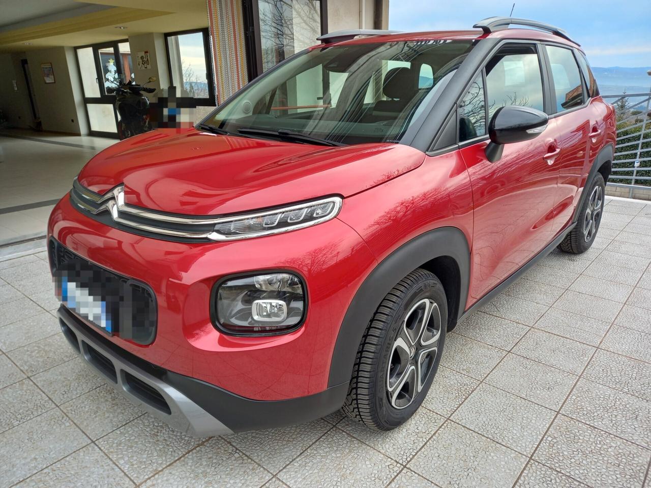 Citroen C3 Aircross BlueHDi 110 S&S 2020