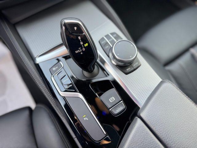 BMW 520 D AUTOM TOURING Msport *TAGLIANDI BMW*UNIPROP*