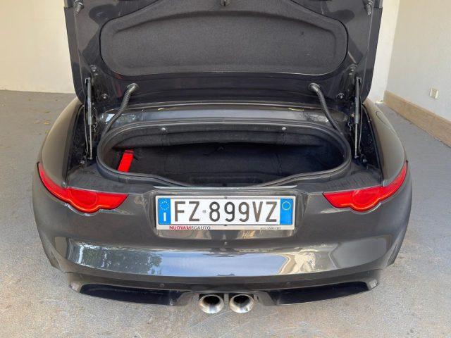 JAGUAR F-Type 3.0 S CABRIO