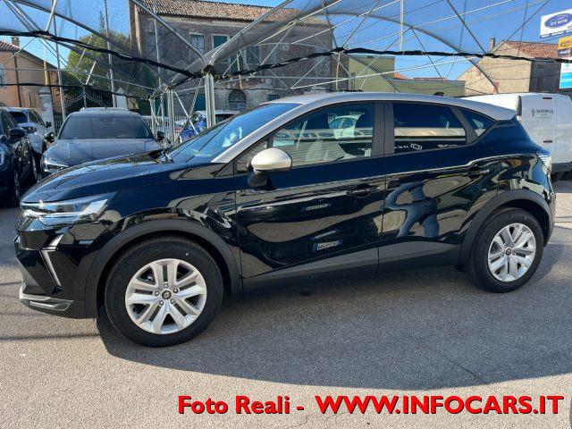 RENAULT Captur ECO-G 100 CV Evolution Bicolor km 0 - PROMO