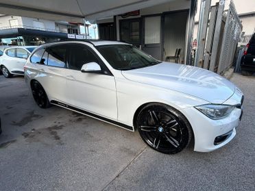 Bmw 320 320d Touring Msport