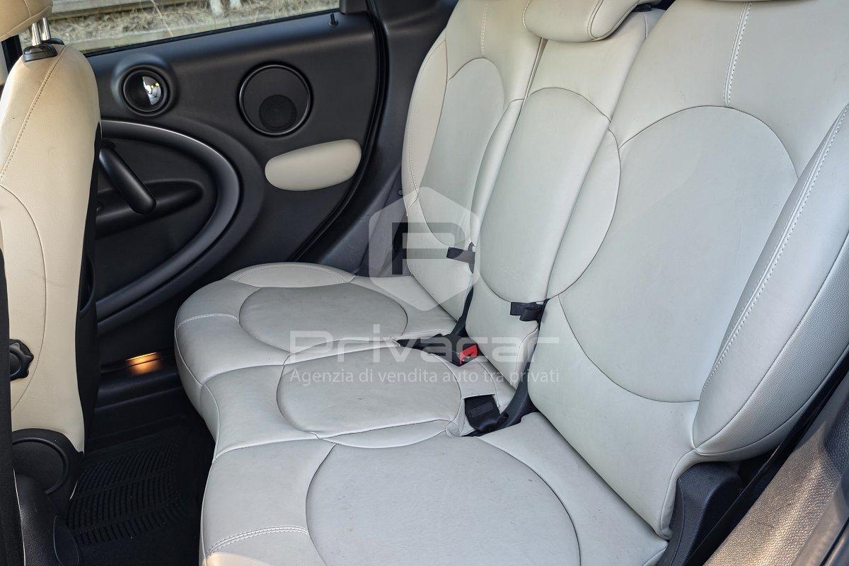 MINI Mini 2.0 Cooper SD Countryman ALL4