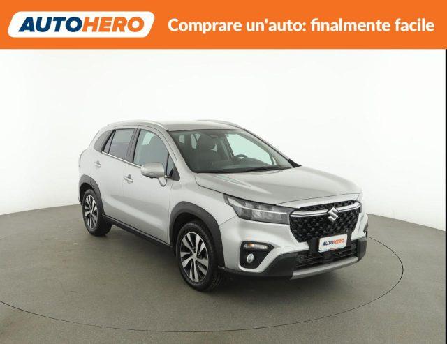 SUZUKI S-Cross 1.4 Hybrid Top
