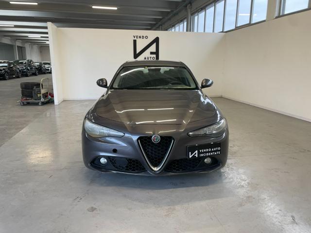 ALFA ROMEO Giulia 2.2 TURBODIESEL 150CV AT8
