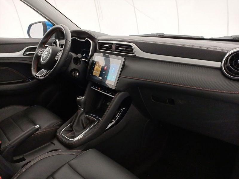 MG ZS 2021 1.5 Luxury