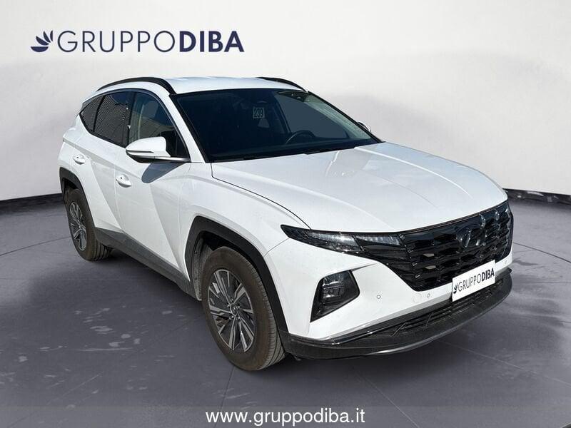 Hyundai Tucson III 2021 1.6 hev Xline 2wd auto
