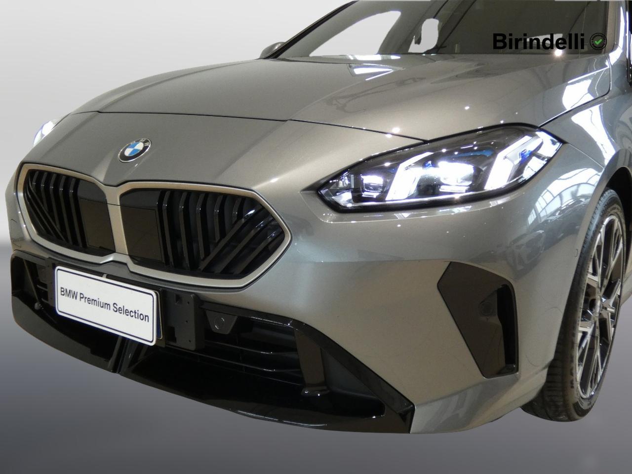 BMW Serie 1 (F70) - 118d MSport