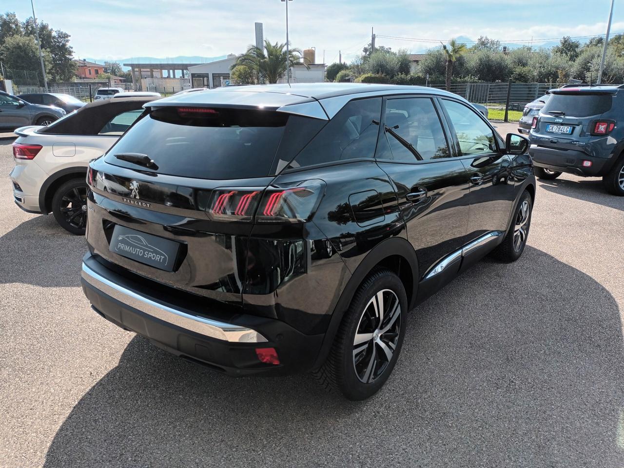 Peugeot 3008 HDi FULL OPTIONAL POCHISSIMI KM AFFARE