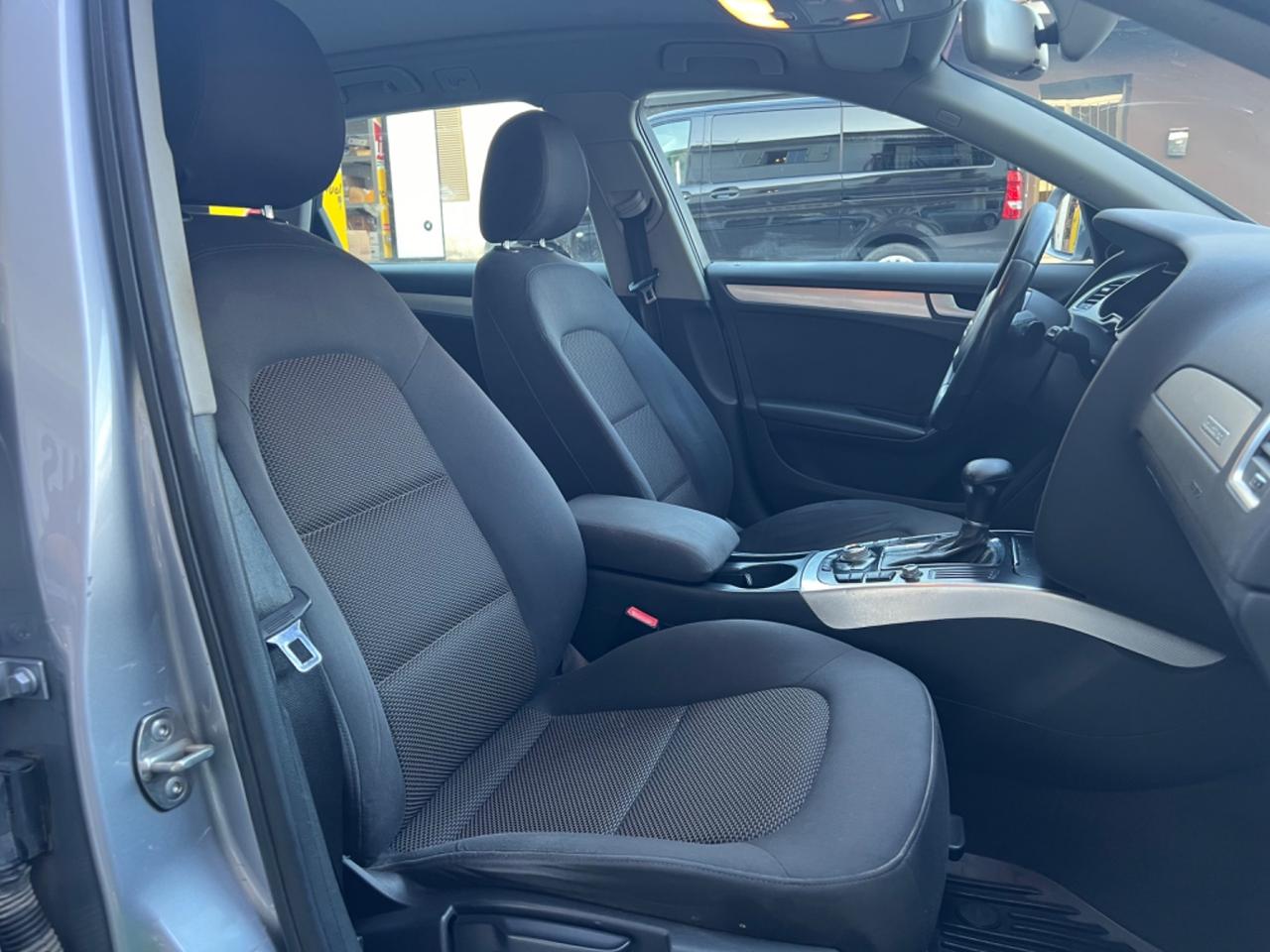 Audi A4 allroad 2.0 TDI 190 CV S tronic Business Plus