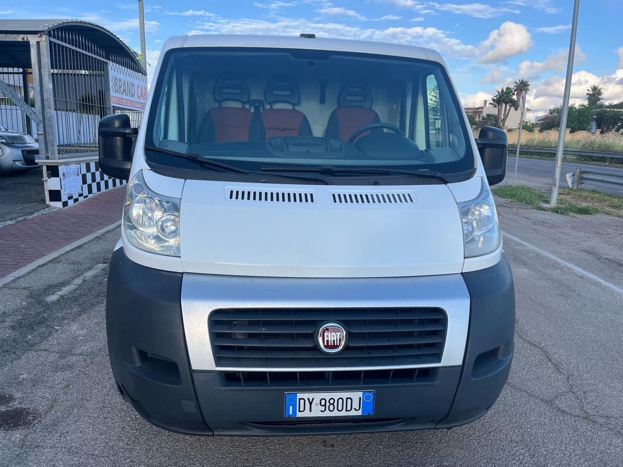 Fiat Ducato 2300MJT Unipro 2009
