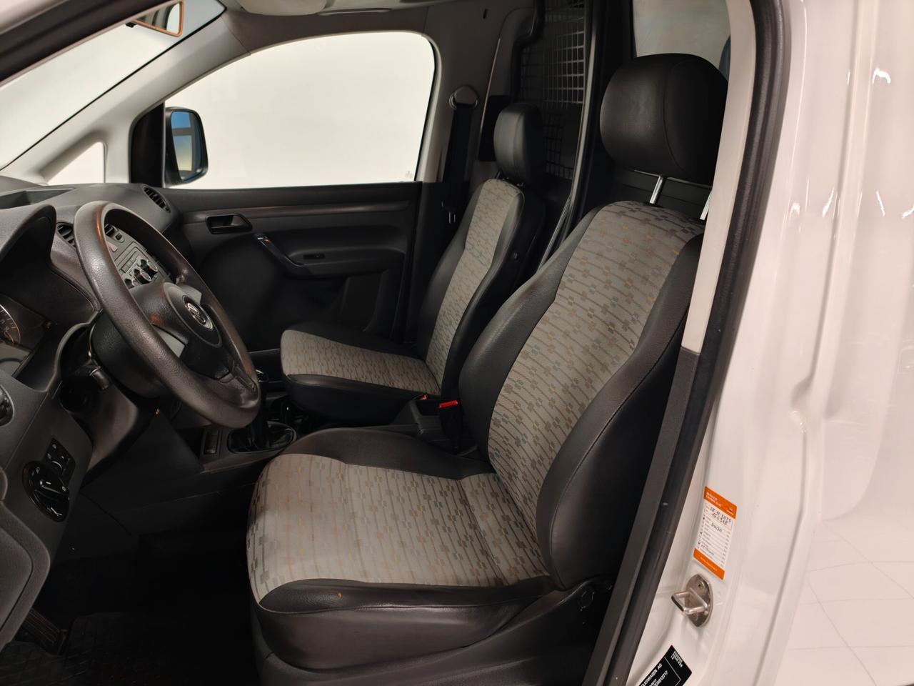 Volkswagen Caddy Maxi metano