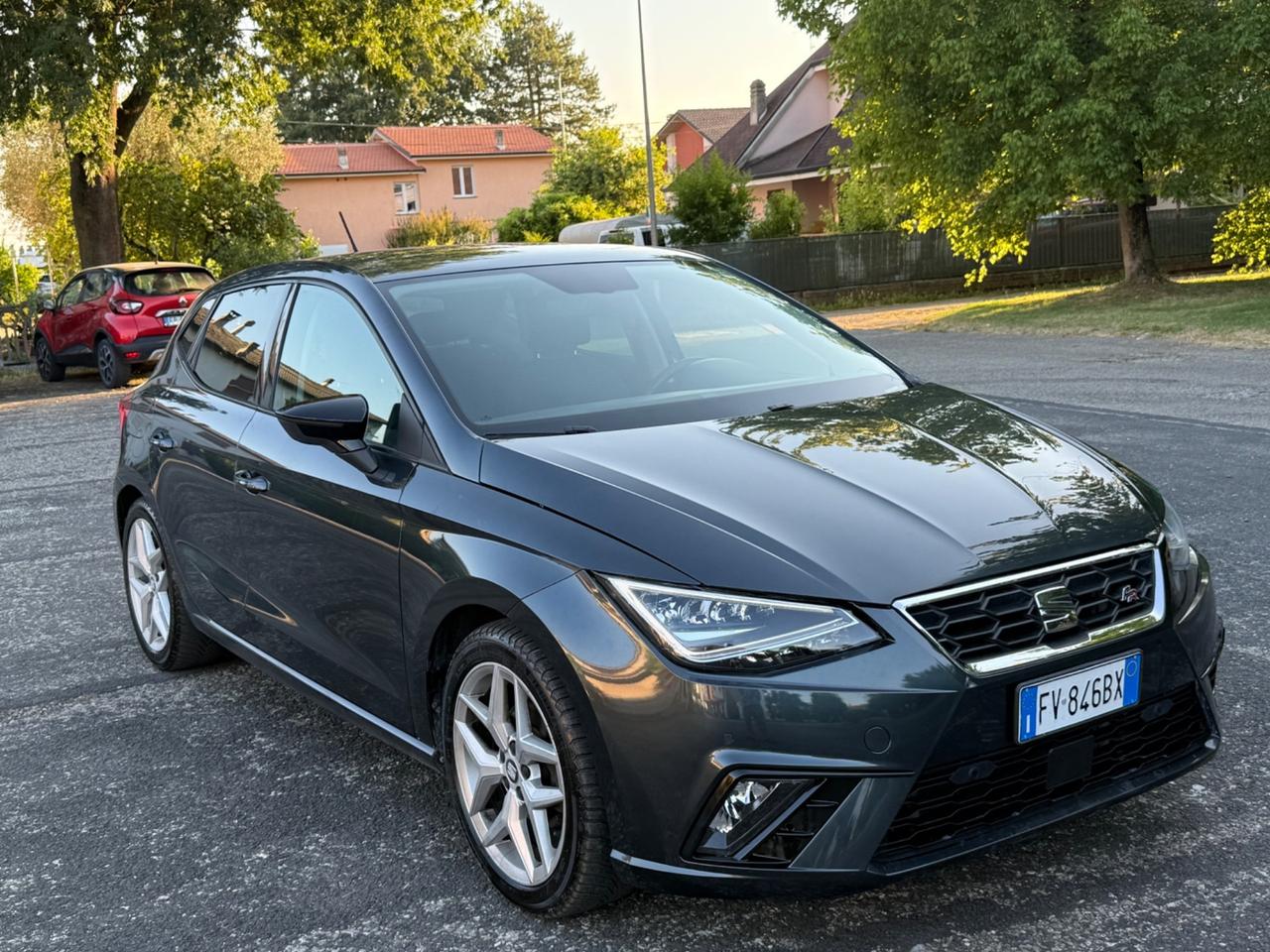 Seat Ibiza 1.6 TDI 95 CV 5 porte FR