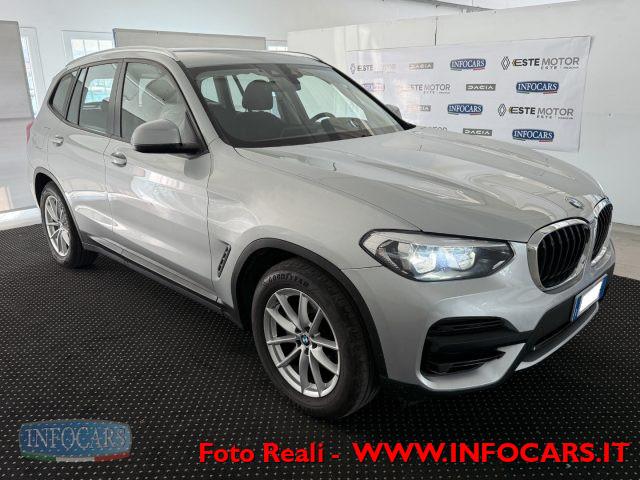 BMW X3 xDrive20d190 cv MHEV Business Advantage - PROMO