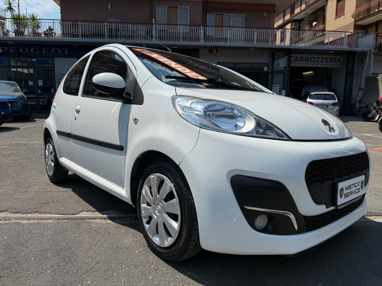Peugeot 107 1.0 68CV 5p. Active 2Tronic