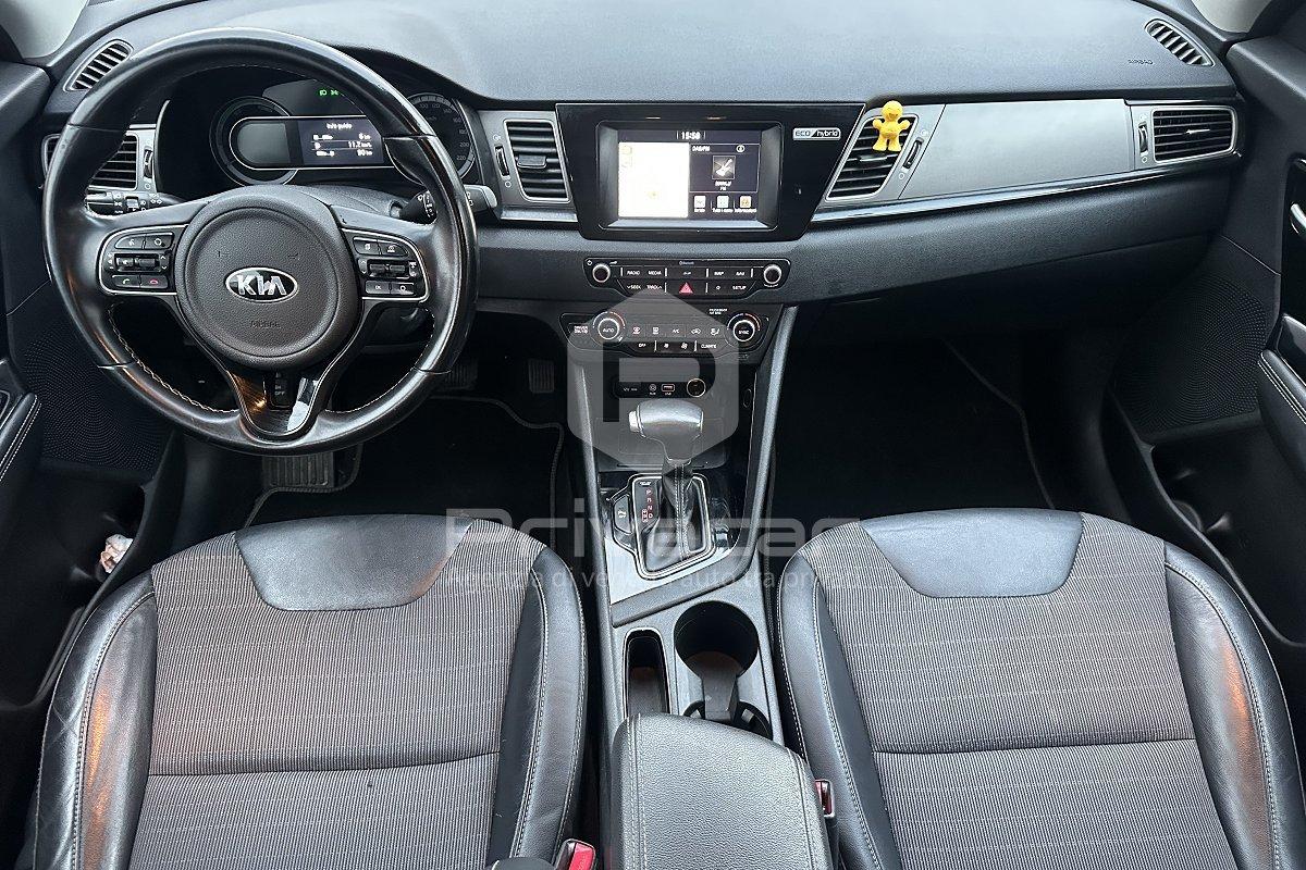 KIA Niro 1.6 GDi DCT HEV Style