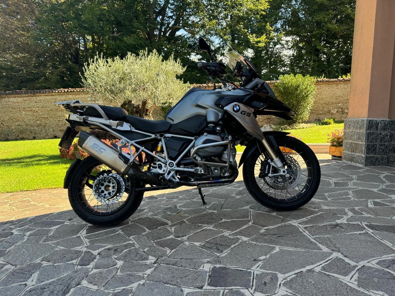 Bmw R 1200 GS