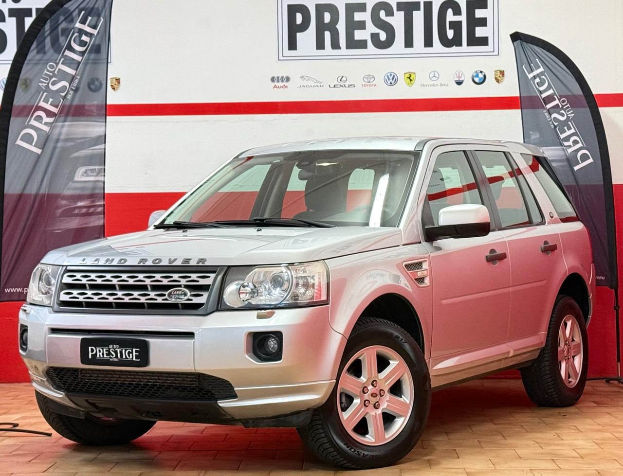 Land Rover Freelander 2.2 TD4 S.W. HSE