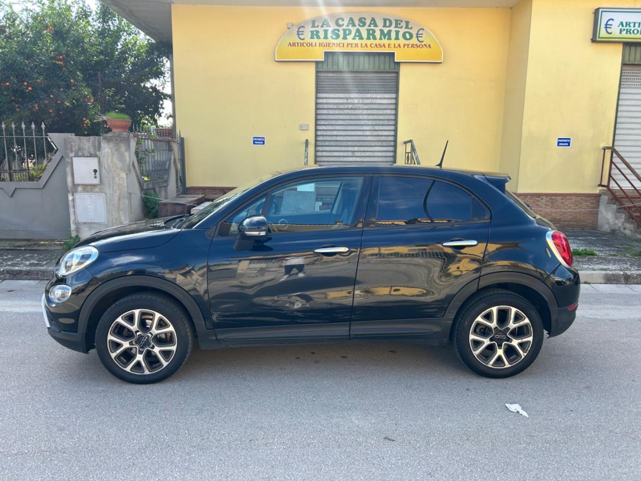 Fiat 500X 1.6 MultiJet 120 CV Cross