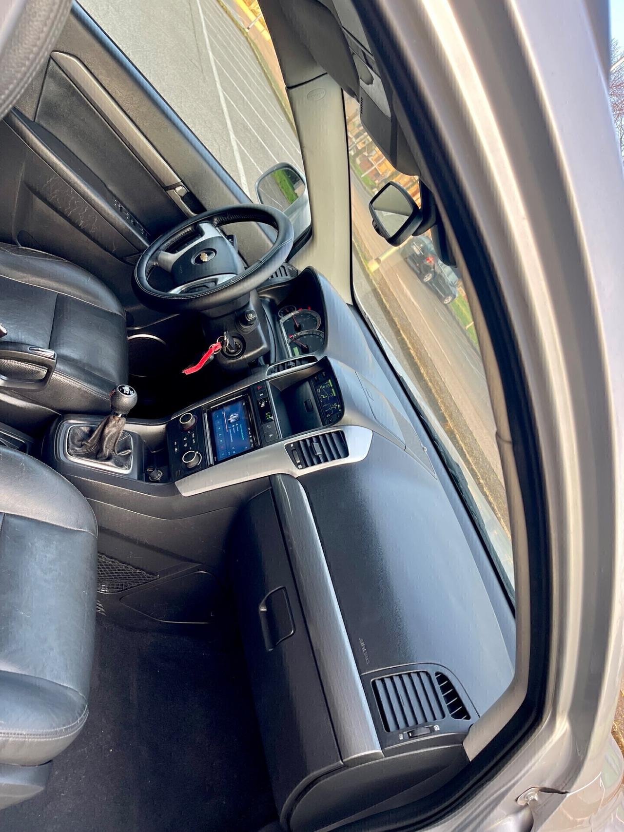 Chevrolet Captiva 2.0 VCDi LT
