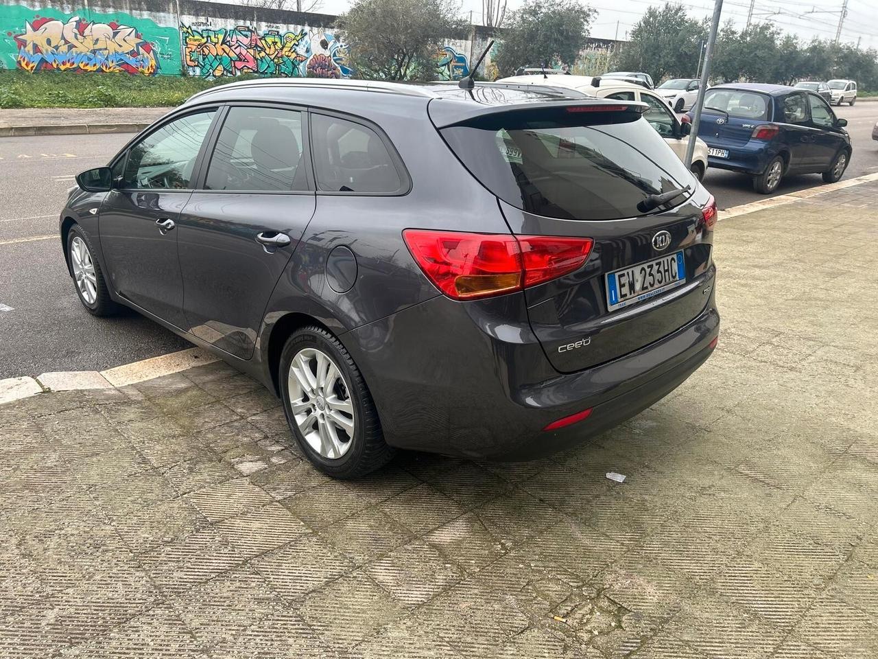 Kia Ceed cee'd 1.6 CRDi 110 CV SW Cool