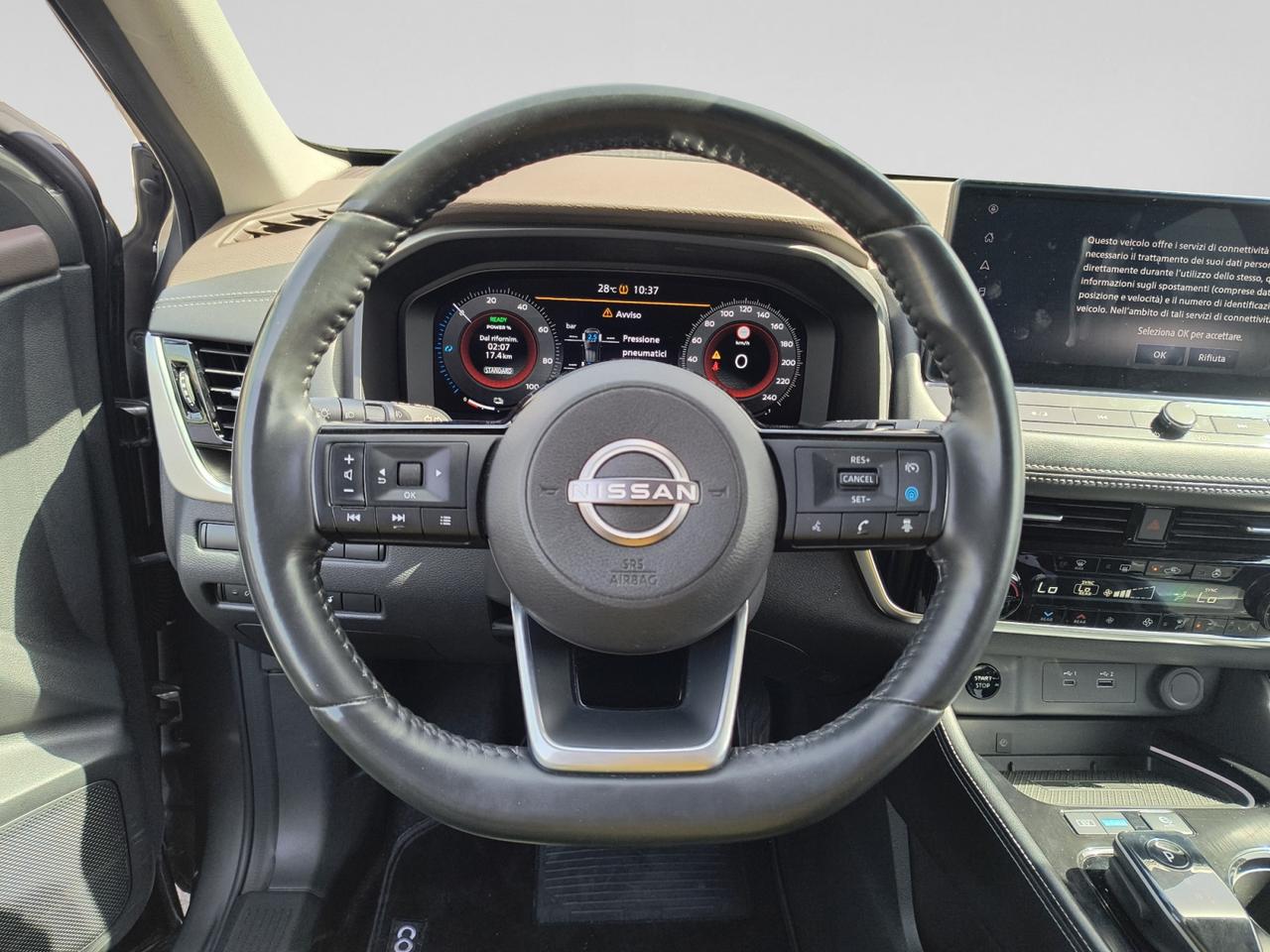 NISSAN X-Trail IV 2022 - X-Trail 1.5 e-power Tekna e-4orce 4wd auto