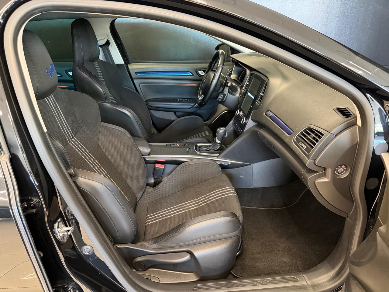 Renault Megane 5 Porte Megane 1.6 tce Gt 205cv edc