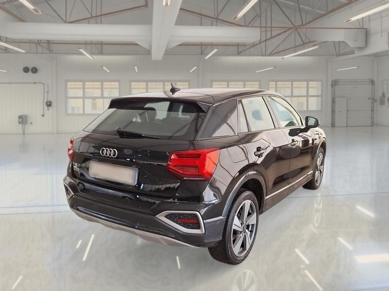 AUDI Q2 2.0 30 TDI ADMIRED ADVANCED S TRONIC SUV